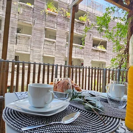 Cosy Dans Un Ecrin De Verdure -nice