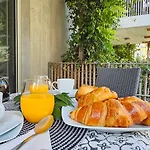 Apartman Cosy Dans Un Ecrin De Verdure -nice *