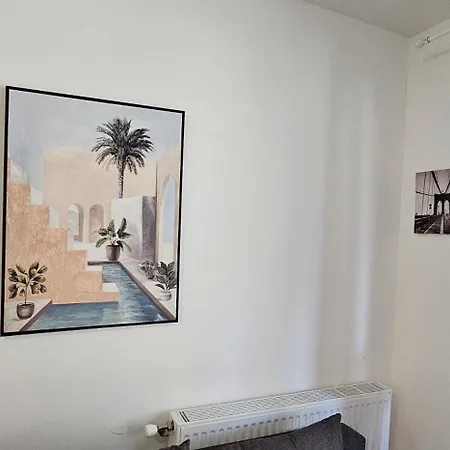 Cosy Dans Un Ecrin De Verdure -nice * Νίκαια