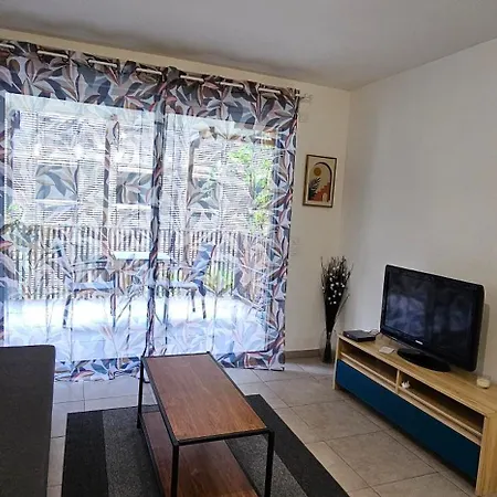 Cosy Dans Un Ecrin De Verdure -nice