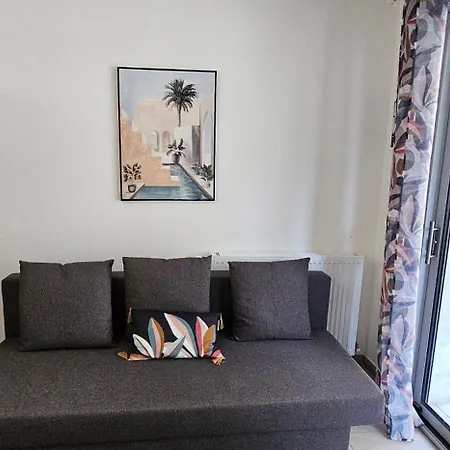 Cosy Dans Un Ecrin De Verdure -nice Διαμέρισμα Νίκαια