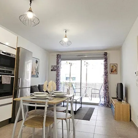 Διαμέρισμα Cosy Dans Un Ecrin De Verdure -nice *