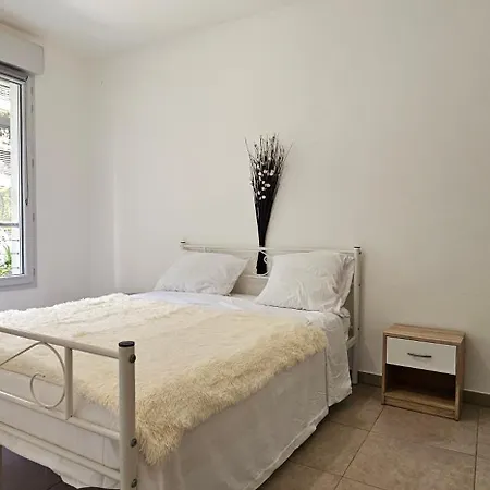 Διαμέρισμα Cosy Dans Un Ecrin De Verdure -nice