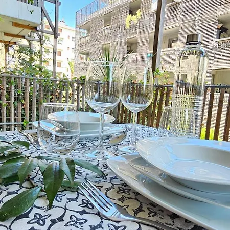 Διαμέρισμα Cosy Dans Un Ecrin De Verdure -nice