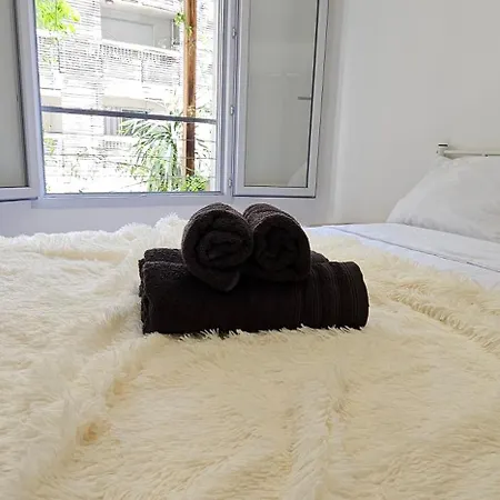 Διαμέρισμα Cosy Dans Un Ecrin De Verdure -nice