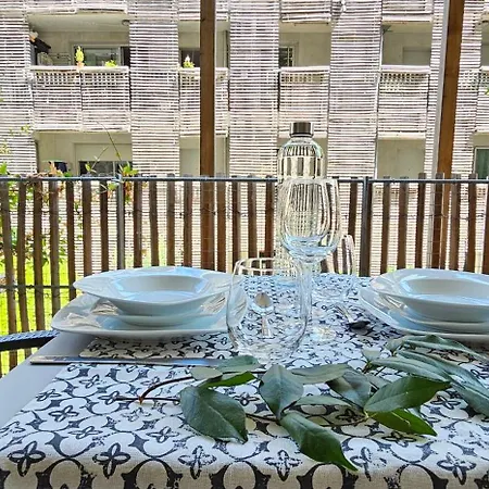 Cosy Dans Un Ecrin De Verdure -nice Νίκαια