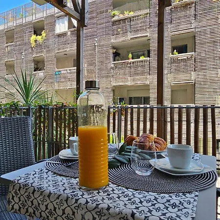 Cosy Dans Un Ecrin De Verdure -nice Apartment *