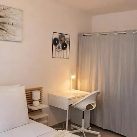Cosy Dans Un Ecrin De Verdure -nice