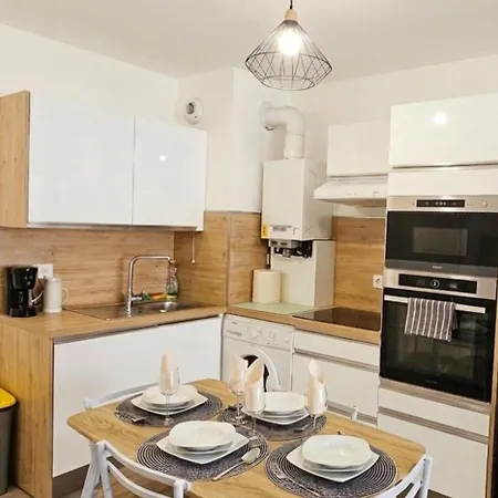 Apartment Cosy Dans Un Ecrin De Verdure -nice