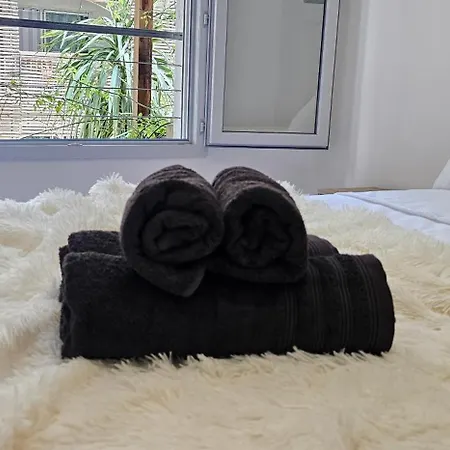 Cosy Dans Un Ecrin De Verdure -nice