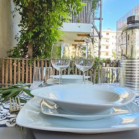 Cosy Dans Un Ecrin De Verdure -nice Nice